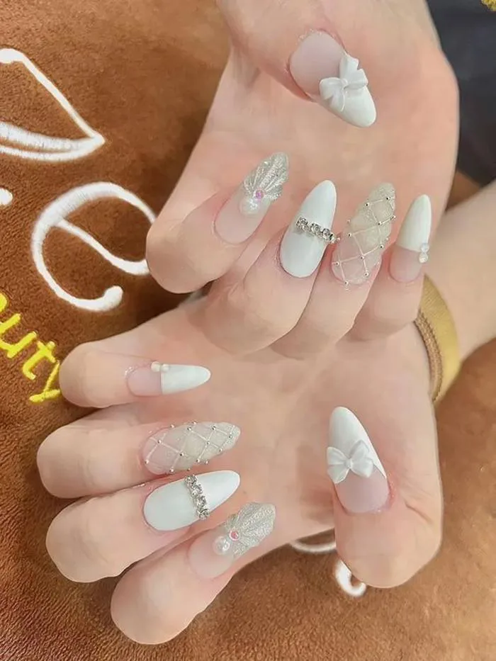 Tổng hợp 49+ mẫu nail đẹp sang chảnh được yêu rất thích