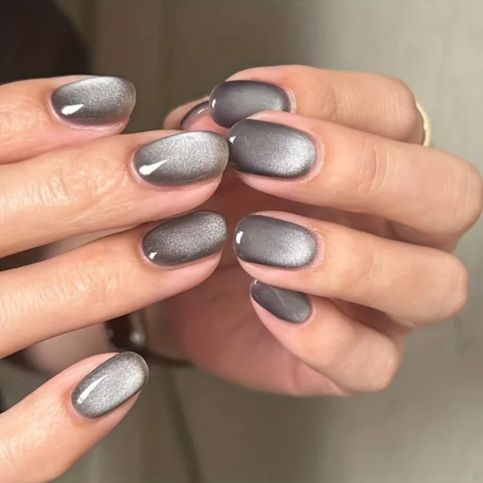 101+ Mẫu nail mắt mèo sành điệu, trendy, cuốn hút ánh nhìn