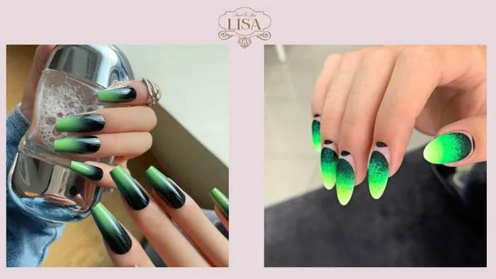 99+ Mẫu nail màu xanh bơ đẹp trẻ trung cho các nàng cực xinh