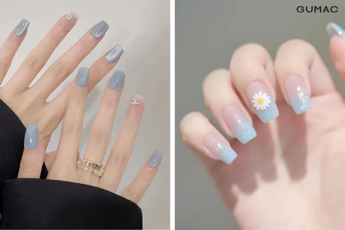 Những mẫu nail mùa xuân ĐẸP và thời thượng cho nàng điệu đà