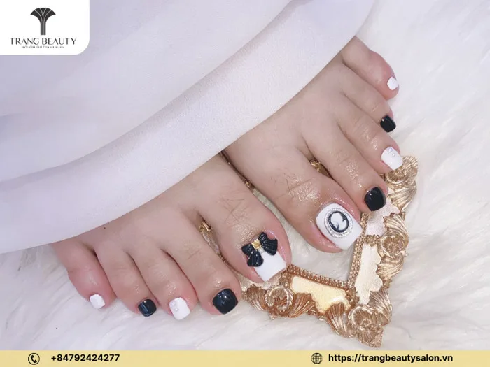 Tuyển Chọn 199+ Mẫu Nail Chân Đẹp Nhất 2025