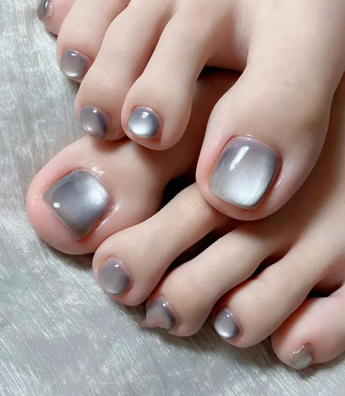Top 60+ Mẫu Nail Chân Tết 2026 Đẹp Và Tôn Da