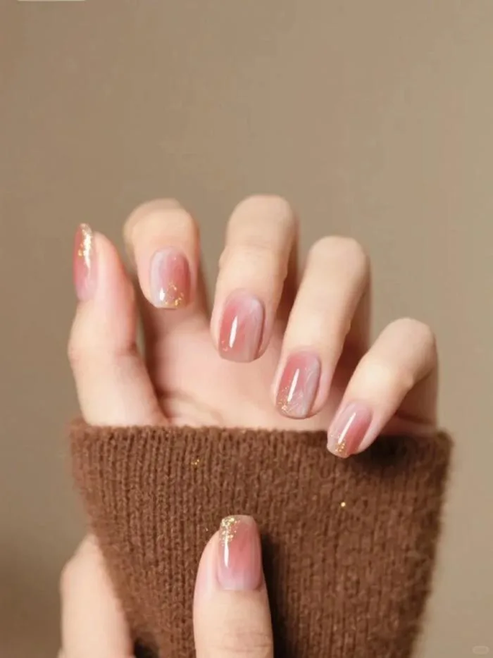 Những mẫu nail đẹp cho móng ngắn XINH siêu HOT cho nàng 2026