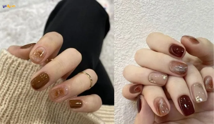 TOP 10 mẫu nail đơn giản cho móng ngắn siêu xinh, nổi bật | Yody