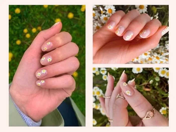 30+ mẫu nail móng ngắn đẹp xinh hot trend không giỡn được – Kềm Nghĩa -  Nghia Nippers