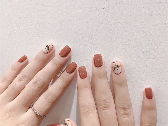 Mẫu nail ngắn đẹp: Sự tinh tế và dễ thực hiện trên móng tay ngắn - NQ  Medical