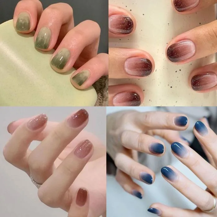 Gợi Ý 35+ Mẫu Nail Móng Ngắn Nhẹ Nhàng, Dễ Thương