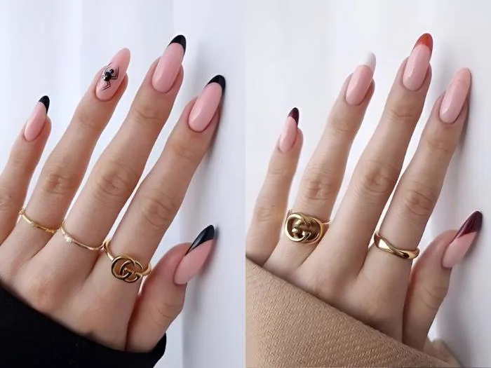 Gợi ý 20+ mẫu nail nhọn đa dạng phong cách