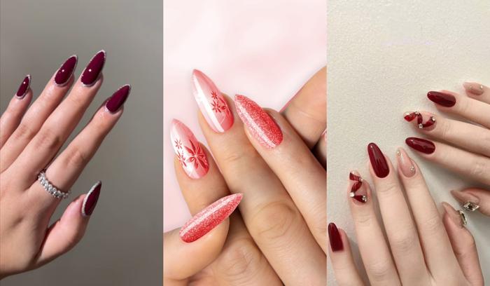 Mẫu nail nhọn sang chảnh cho cô gái cá tính, thời thượng