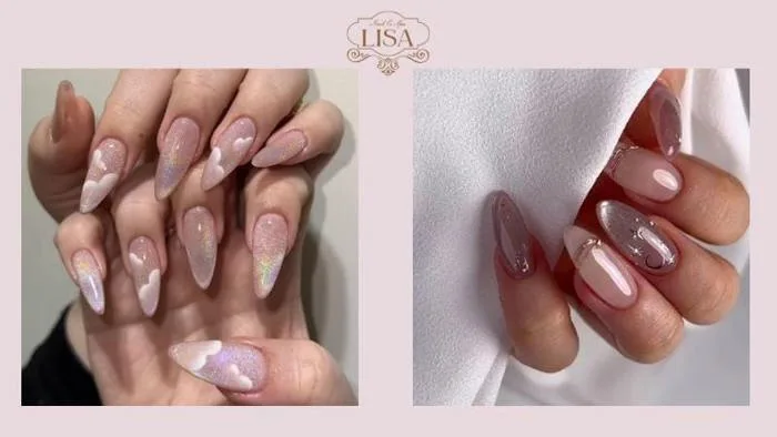 45+ Mẫu Nail Nhọn Đẹp Sành Điệu Quyến Rũ Cho Các Nàng