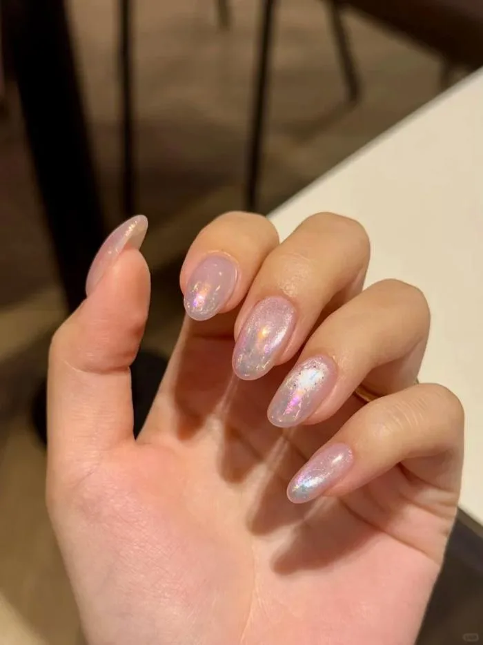 99+ mẫu nail móng nhọn tròn sang chảnh cho tay nàng thon dài điệu đà
