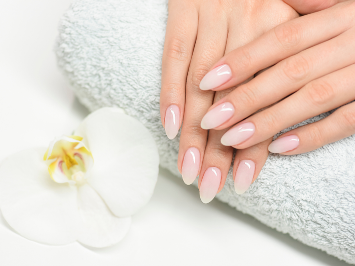 Top những mẫu Nail móng nhọn tròn sang chảnh, cá tính