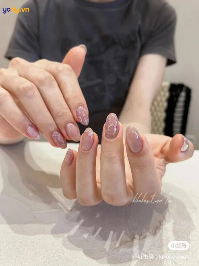 TOP 10 mẫu nail đơn giản cho móng ngắn siêu xinh, nổi bật | Yody