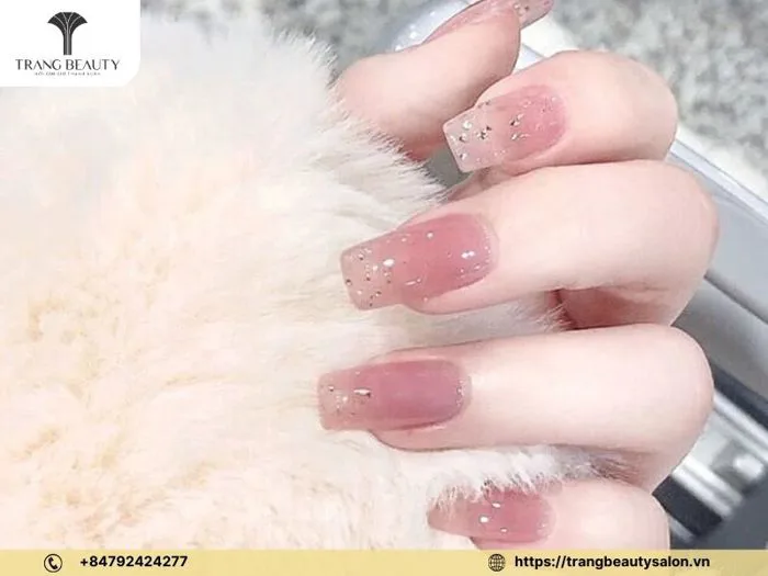 Top 99+ mẫu nail dài vuông đẹp, ấn tượng, đón đầu xu hướng - Trang Beauty