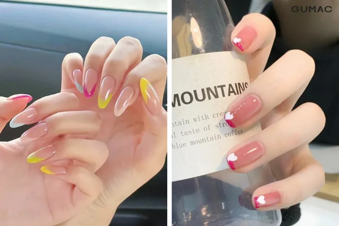 Những mẫu nail mùa xuân ĐẸP và thời thượng cho nàng điệu đà