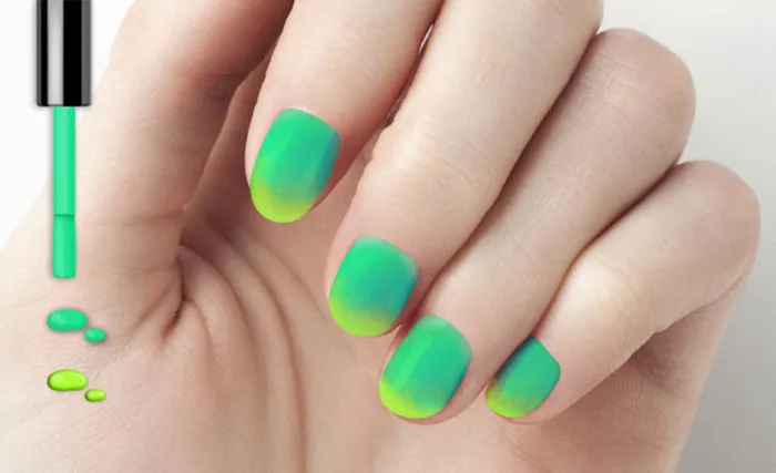 Những Mẫu Móng Neon Đầy Nổi Bật – Xu Hướng Nail Zone