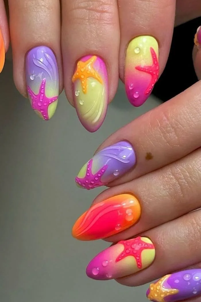 Bí quyết chọn mẫu nail đi biển giúp nàng luôn nổi bật mọi góc nhìn | Viết  bởi Hải Biết Tuốt