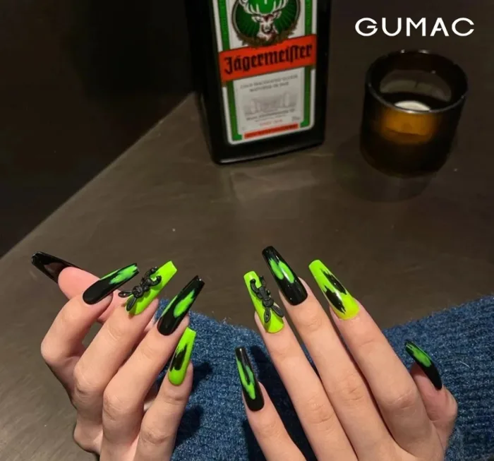 18+ Mẫu nail cá tính độc đáo, sang trọng và ấn tượng nhất