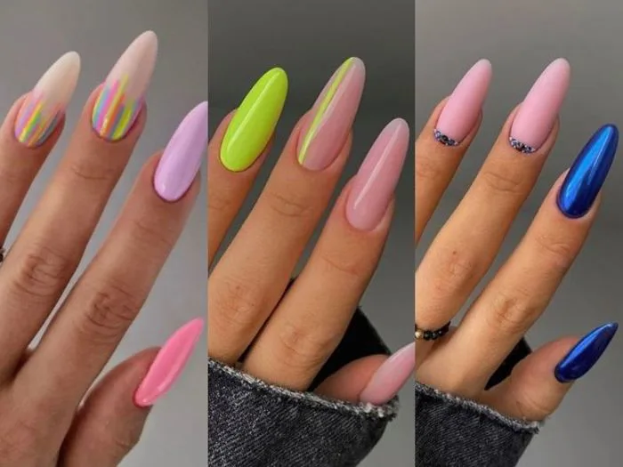30+ mẫu nail Tết đẹp, xu hướng mới nhất giúp nàng nổi bật ngày xuân