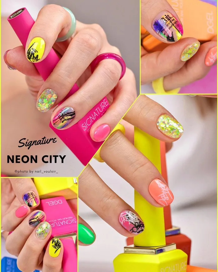 24+ Mẫu nail đẹp, sang chảnh, hot trend dành cho năm nay - NGỌC QUY PHÁP