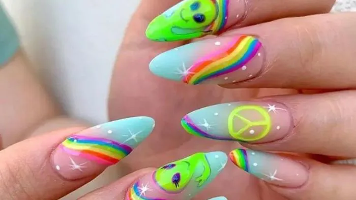 12 màu nail đẹp tôn da, giúp da lên tone trắng sáng thu hút