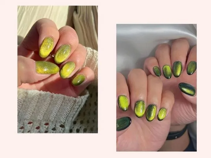 50+ mẫu nail mắt mèo sành điệu, ấn tượng thu hút mọi ánh nhìn – Kềm Nghĩa -  Nghia Nippers