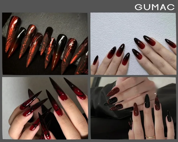 18+ Mẫu nail cá tính độc đáo, sang trọng và ấn tượng nhất