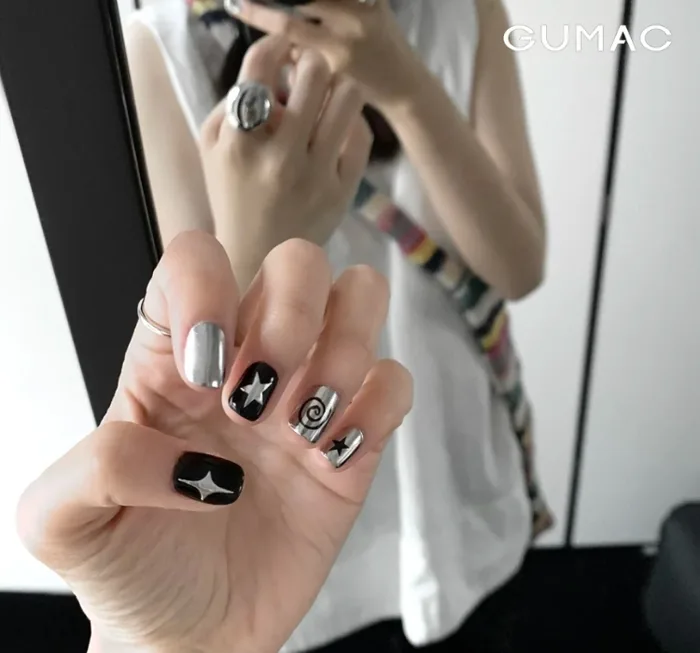 18+ Mẫu nail cá tính độc đáo, sang trọng và ấn tượng nhất