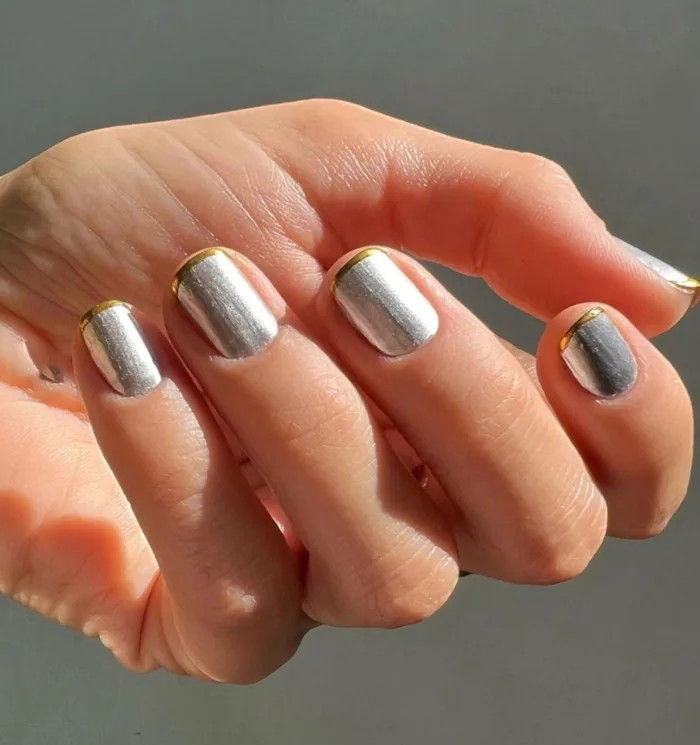 Chào đón mùa lễ hội với những mẫu nail đẹp lung linh cho cô nàng sành điệu