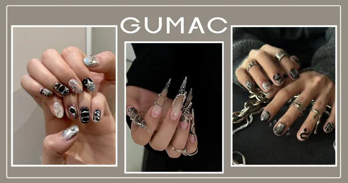 18+ Mẫu nail cá tính độc đáo, sang trọng và ấn tượng nhất