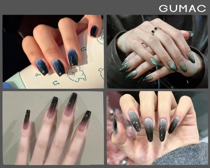 18+ Mẫu nail cá tính độc đáo, sang trọng và ấn tượng nhất