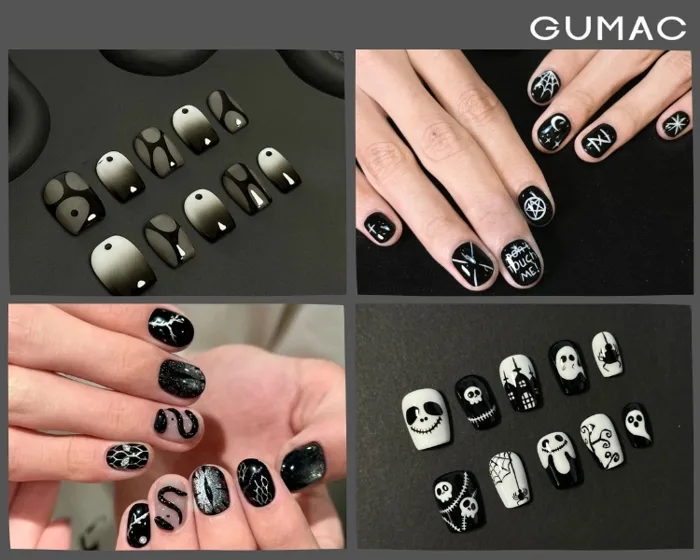 18+ Mẫu nail cá tính độc đáo, sang trọng và ấn tượng nhất