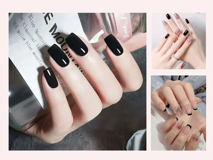 Top 10 mẫu nail đẹp đơn giản sang trọng dành cho chị em – Kềm Nghĩa - Nghia  Nippers