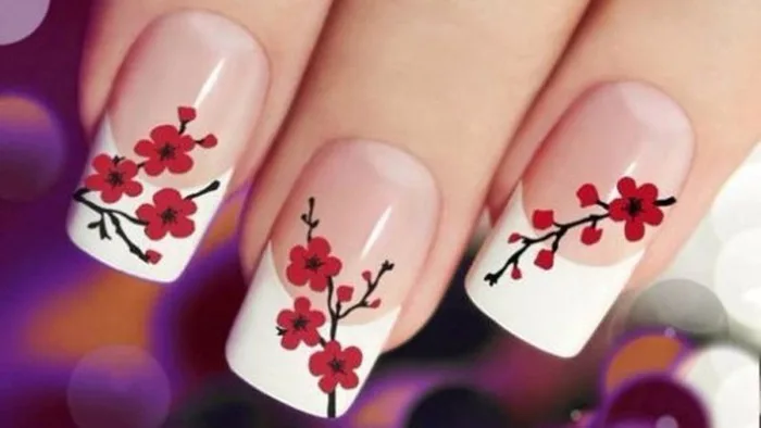 Gợi Ý Những Mẫu Nail Tết Đẹp Nhất - Lilian Beauty - Chuyên Phân Phối Sơn  Móng Tay, Phụ kiện Nail