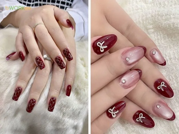Top Mẫu Nail Tết 2026 Đẹp Nhất – Nàng Đã Thử Chưa?