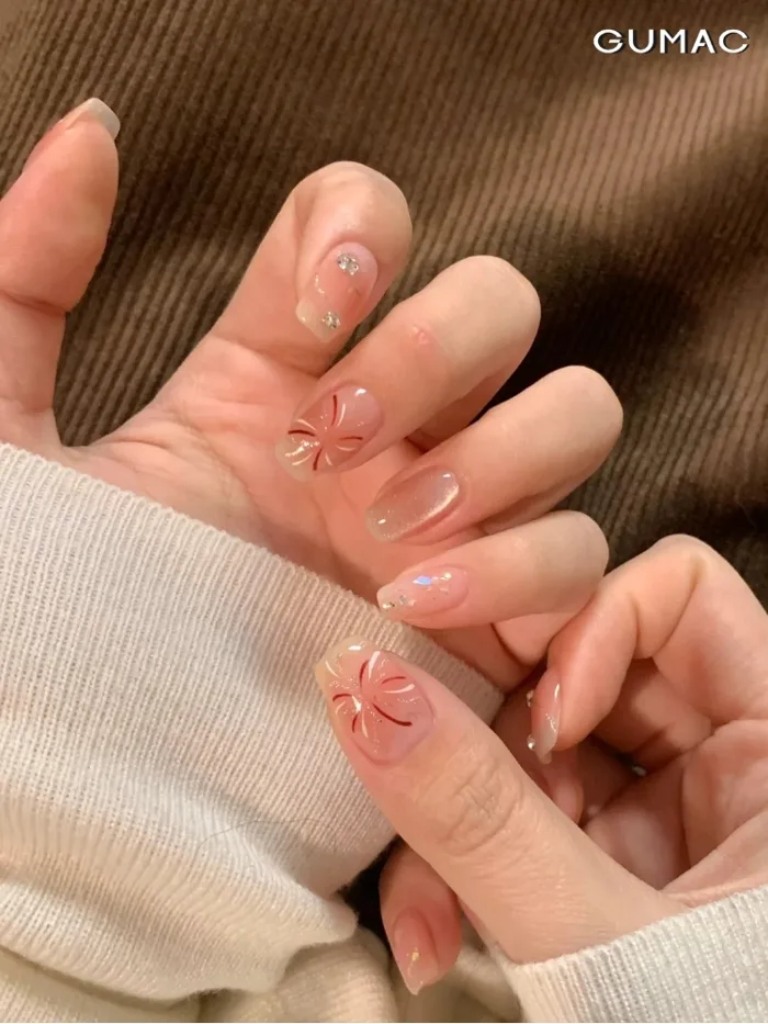 75+ Mẫu nail Tết 2026 cuốn hút XINH ĐẸP dành cho hội chị em