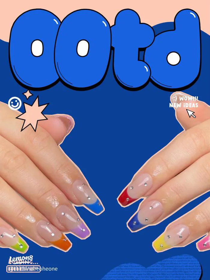 Nail họa tiết Nhật Bản xinh cho móng tay ngắn: gợi ý màu đẹp sáng da