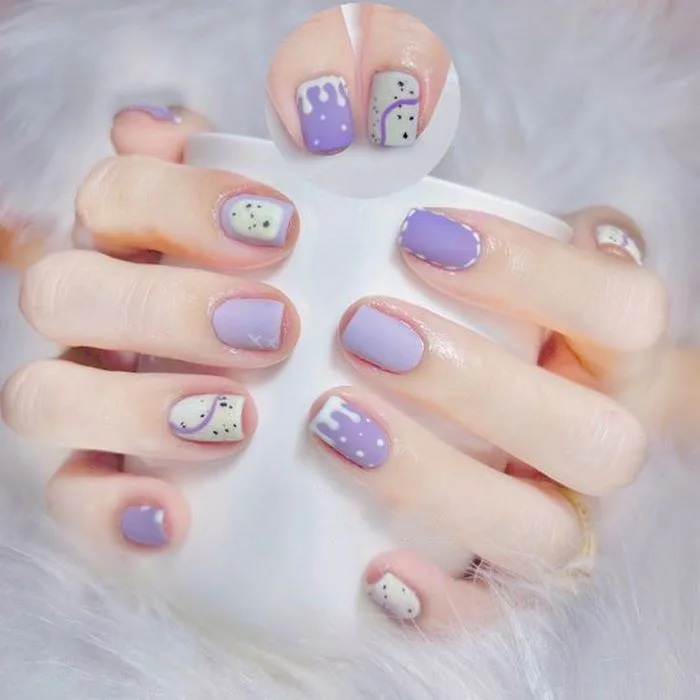 Chọn lọc 55+ mẫu nail Nhật ấn tượng của xứ mặt trời mọc