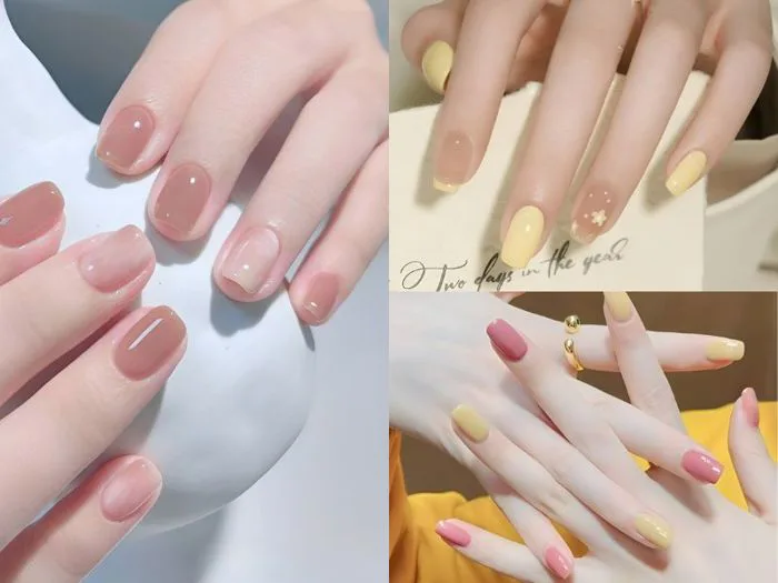 TOP 30+ mẫu nail đơn giản, thanh lịch và tinh tế