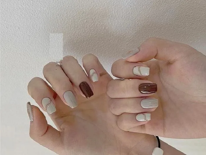 999+ Mẫu Nail Đơn Giản Nhẹ Nhàng Tôn Da Cho Nàng Đẹp Nhất 2024 – Kềm Nghĩa  - Nghia Nippers