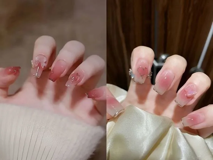 20+ mẫu nail ombre độc đáo, nổi bật mọi khoảnh khắc