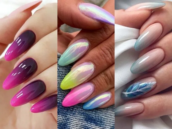 20+ mẫu nail ombre độc đáo, nổi bật mọi khoảnh khắc