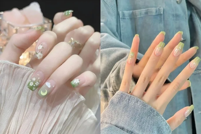 Khám phá 100+ mẫu nail ombre đẹp ấn tượng, thu hút mọi ánh nhìn