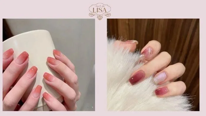 101+ Mẫu nail ombre đẹp xinh xắn đáng yêu cho mọi cô nàng