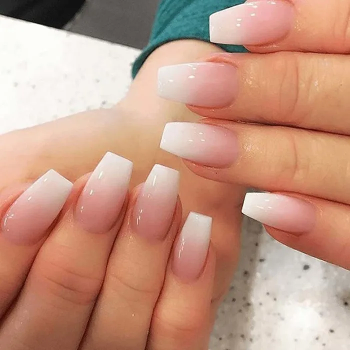 100 Mẫu Nail Ombre Pha Màu Cực Đẹp, HOT Trend 2024 | TIKI