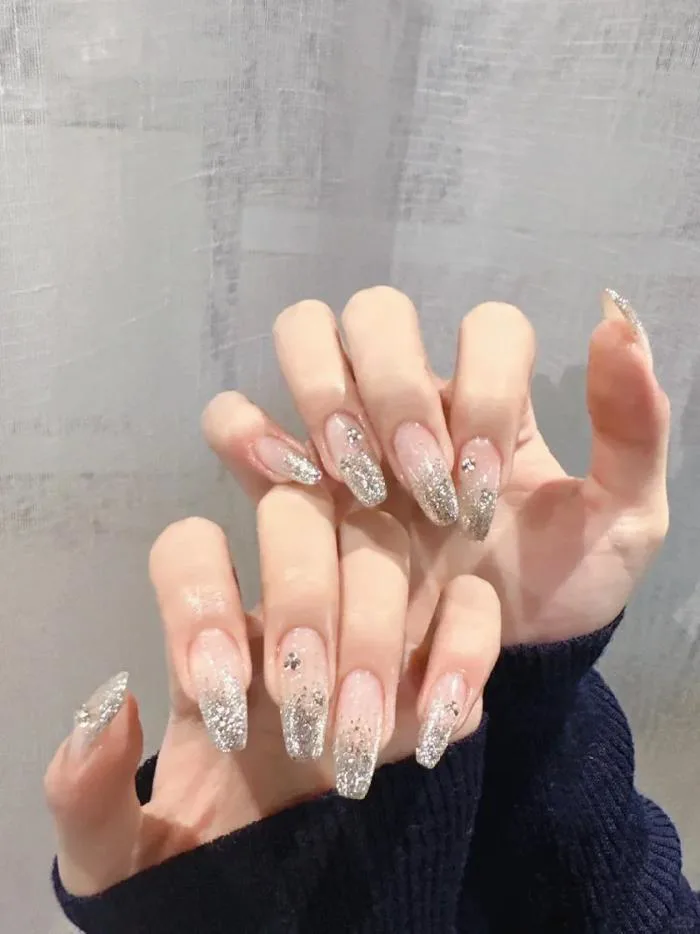 100+ mẫu nail ombre SÀNH ĐIỆU và THỜI THƯỢNG các nàng nên thử