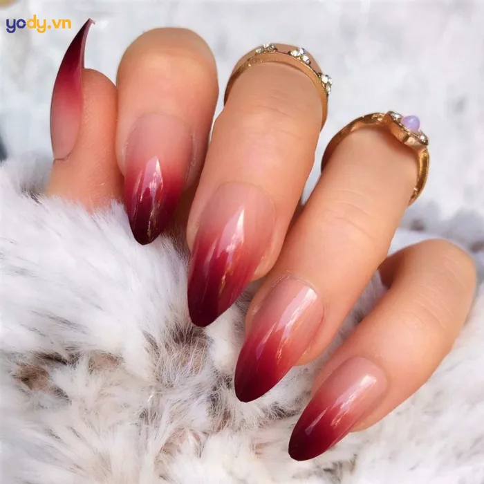 1001+ mẫu nail ombre pha màu đơn giản, HOT TREND cực sành điệu | Yody