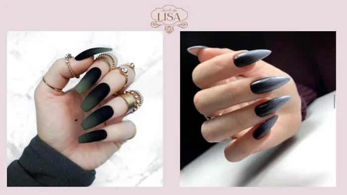 101+ Mẫu nail ombre đẹp xinh xắn đáng yêu cho mọi cô nàng