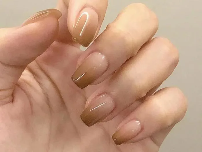 20+ mẫu nail ombre sành điệu HOT TREND nhất 2024 – Kềm Nghĩa - Nghia Nippers