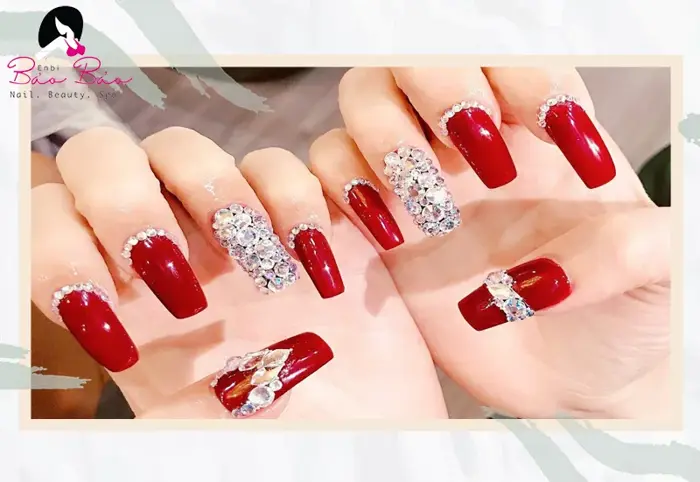 1001+ Mẫu Nail Đẹp Sang Trọng Được Yêu Thích Nhất 2026